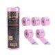 thumbnail image 3 of Pack 5 Rollos Papel Cuello Barbería Peluquería Rosado, 3 of 3
