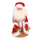 thumbnail image 4 of Juguete De Peluche De Papá Noel, Mu?ecas Navide?as De 30 Cm Para Sala De Estar, Dormitorio, Fiesta De Navidad, Rojo, 4 of 5