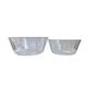 thumbnail image 2 of Pack 2 Plato Bowl Sopero Decorativo Redondo Plastico D2, 2 of 2