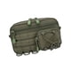 thumbnail image 1 of Riñonera Resistente Al Desgaste, Resistente, Bolsa De Almacenamiento De Herramientas Para Correr, Viajar, Cazar, Color Verde, 1 of 5