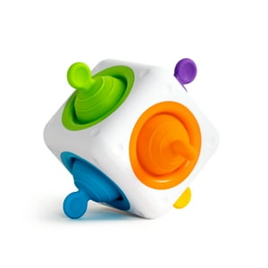 Tugl Cube, Cubo Sensorial Y Fidget Fatbrain Toys
