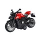 thumbnail image 3 of Juguete De Motocicleta Para Niños, Adornos, Juguete De Moto Extraíble Para Niños, Hijos, Rojo, 3 of 3