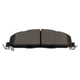 thumbnail image 4 of Kit de frenos TRQ semimetálico con recubrimiento G para Dodge Ram 2500 3500, 4 of 8