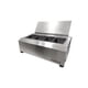 thumbnail image 1 of Salsero 4 estaciones de Sobremesa -inox-policarbonato, 1 of 2