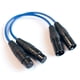 thumbnail image 1 of Cable Aune AL3 XLR a XLR 45 CMS, 1 of 2