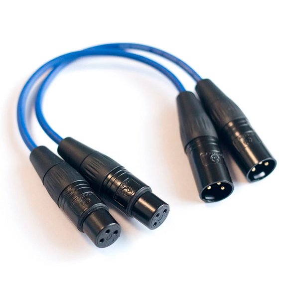Cable Aune AL3 XLR a XLR 45 CMS