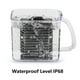 thumbnail image 2 of Convertidor de voltaje TOP-VIGOR DC 12V a 19V 8A 152W IP68, 2 of 3