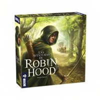Devir - Las Aventuras De Robin Hood