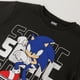thumbnail image 3 of Polerón Cerrado Niño Sonic En Acción Negro Sonic, 3 of 3