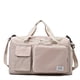 thumbnail image 1 of Large Capacity Tote Storage Pouch, Lightweight Waterproof Sports Yoga Bag, Portable Travel Crossbody Bag, 1 of 3