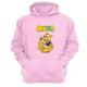 thumbnail image 1 of Polerón Canguro Cat Dog Rosa Talla L Unisex, 1 of 3