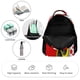 thumbnail image 3 of Mochila Desmarcar Minnie Mouse 43x15x32cm, 3 of 6