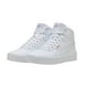 thumbnail image 2 of Zapatilla Mujer Carina 3.0 Mid Blanco Puma, 2 of 4