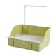 thumbnail image 2 of Ducha Automática De Baño Automático De Bañera De Aves Para Pájaros Para El Periquito Verde, 2 of 5