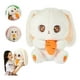 thumbnail image 2 of Peluche De Conejo De Pascua Con Zanahoria 35 cm, 2 of 5