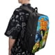 thumbnail image 5 of Pandilla en la Selva-theme Backpack, Campus style schoolbag Bookbag with Adjustable Shoulder Straps And Large Zip Compartment, Unisex Travel Bags., 5 of 6