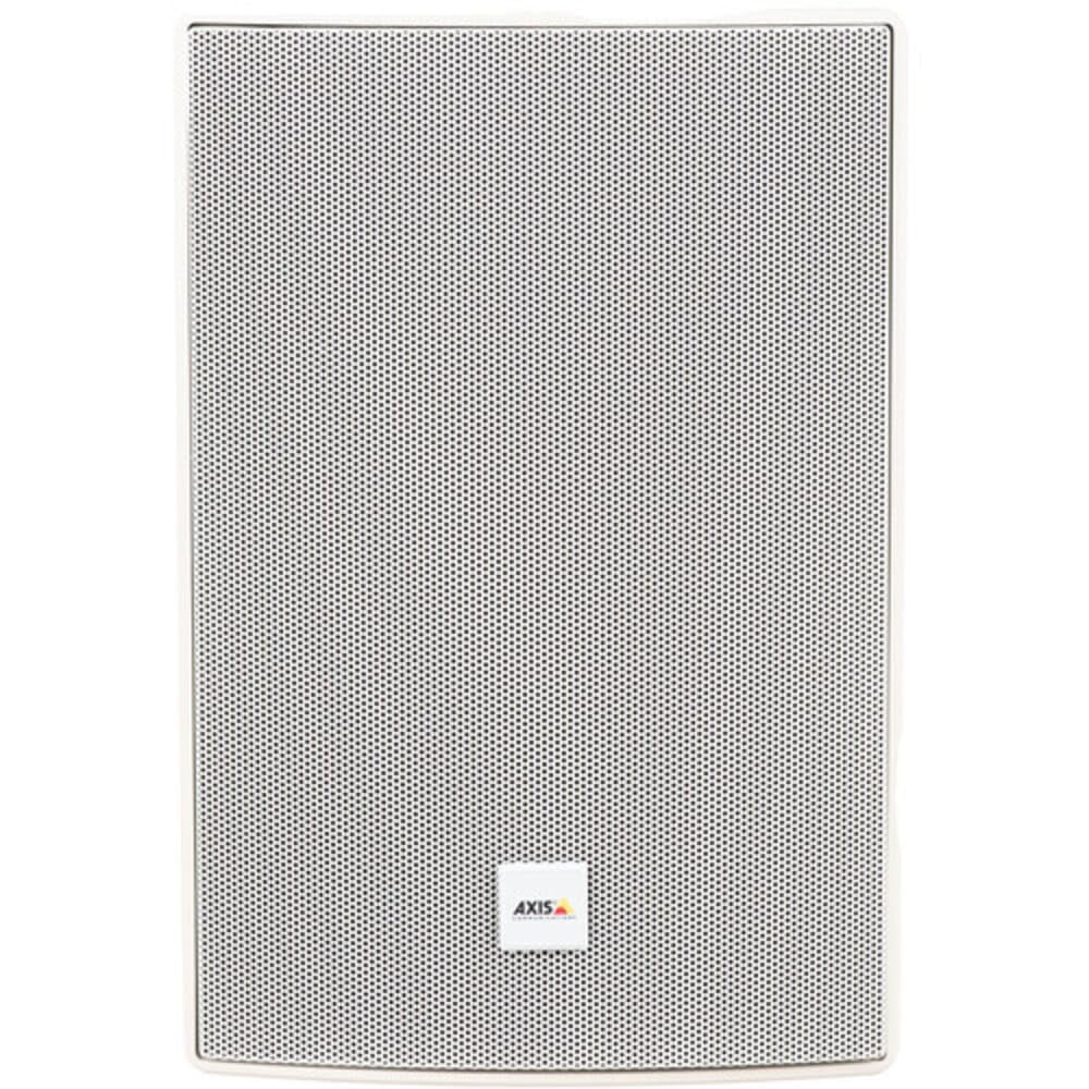 Axis Communications - Sistema De Altavoces Axis C1004-e 6w Rms Blanco Con Subwoofer