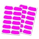 thumbnail image 1 of Pegatinas adhesivas Eye Black Rawlings Pink, 12 pares, 1 of 5