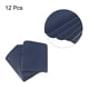 thumbnail image 3 of Uxcell Parche de Tela Parches Termoadhesivos Azul Marino 4.9"x3.7" para Ropa, Pantalones, Bolsas Agujero Paquete de 12, 3 of 6