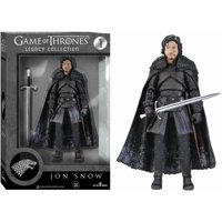 Figura De Acción Funko Legacy Jon Snow Game Of Thrones