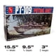 thumbnail image 5 of Maqueta de lancha patrullera AMT John F. Kennedy PT109 a escala 1/64, 5 of 5