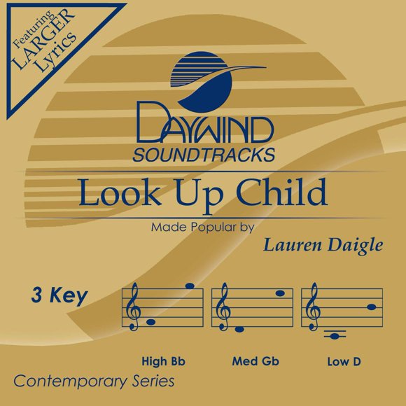 Pista digital Daywind – Look Up Child