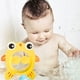 thumbnail image 3 of Set 7 Visero Gorro Ducha Baño Lavado Dibujo Animado Bebe Lau, 3 of 3