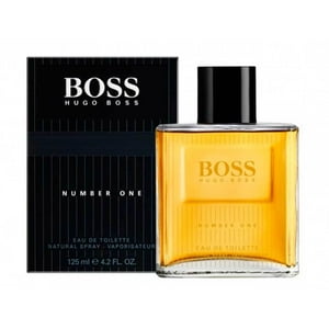 Hugo Boss Boss Number One Varon 125 Ml