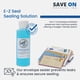 thumbnail image 3 of Tinta de sellado Save On Postage Ink 118 ml (4 oz) EZ Seal compatible con PB 601‑9, 3 of 7