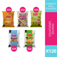 thumbnail image 2 of Mega Pack Colaciones Puri Salado - 120 Colaciones Surtidas, 2 of 3