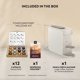 thumbnail image 3 of Cafetera Nespresso Vertuo Up de DeLonghi Blanca, 3 of 8