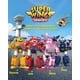 thumbnail image 5 of Paul's Police Cruiser Toy Super Wings 7 con 2 Transform-a-Bot, 5 of 7