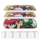 thumbnail image 2 of Super Mario 3-Piece Comforter Set for Bedroom Super Mario Bedding Set for Kids Adults Soft Microfiber Duvet Cover Set with Zipper Closure, 2 of 5