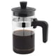 thumbnail image 2 of Cafetera Prensa Francesa 1 Lt Negra, 2 of 3