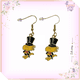 thumbnail image 3 of Aros De Woodstock con Traje, Ganchos De Acero, Snoopy, 3 of 3
