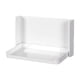 thumbnail image 3 of Estantes Flotantes, Estante De Pared Plegable Sin Perforaciones Para Dormitorio, Oficina, Hogar, 3 of 5