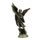 thumbnail image 4 of Estatua De Metal De San Miguel Del Santo Ángel Para La Entrada, Escritorio, Sala De Estar, Bronce, 4 of 5