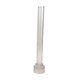 thumbnail image 1 of Molde De Vela Cónico De Poste Largo Suministros Para Hacer Velas Para La Iglesia Del Hogar 25 Cm, 1 of 5