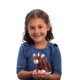 thumbnail image 2 of Peluche Douglas Buffy de peluche Baby Goat de 15 cm, 2 of 7