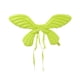 thumbnail image 2 of Mariposa Hada Globo Prop Ángel Niños Para Halloween Navidad Telón De Fondo Verde, 2 of 5