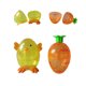thumbnail image 2 of Set 2 Huevos Zan/Pol, 1 Un, 2 of 2