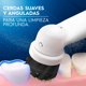 thumbnail image 3 of Cabezal Cepillo de Dientes Eléctrico Advanced Charcoal, 1 Un, 3 of 6