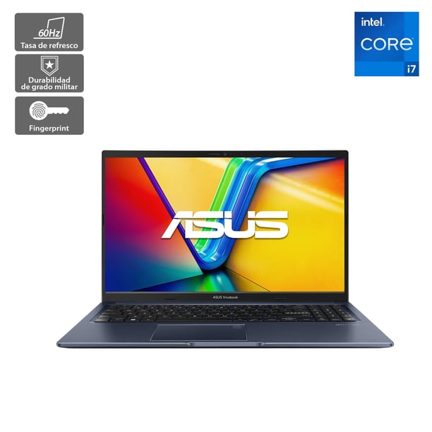 Notebook Vivobook Go 15 X1502VA-NJ849W 15.6" Full HD Intel Core i7 12GB 512GB SSD Azul