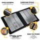 thumbnail image 4 of La carpeta Toploader HOMEXPRO X PRO tiene capacidad para 252 cargadores, 4 of 7