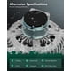 thumbnail image 2 of Alternador SCITOO 12V 170A para GMC Acadia 2007-2016, 2 of 9