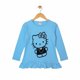 thumbnail image 5 of Polera Niña Hello Kitty turquesa 6, 5 of 7