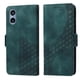 thumbnail image 2 of Carcasa FOXDOCK Sony Xperia 5 V de cuero PU, diseño acolchado clásico, protección contra caídas y rayones, 2 of 5