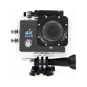 Click Ventas - Cámara Deportiva 4K Sumergible Wifi Hd Sport Deporte Moto