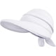thumbnail image 1 of Sombreros para mujer con visera de playa convertible y protección solar UV UPF 50+, 1 of 5