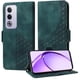 thumbnail image 5 of Carcasa FOXDOCK OPPO A3 Pro 5G de cuero PU, diseño acolchado clásico, protección contra caídas y rayones, 5 of 5